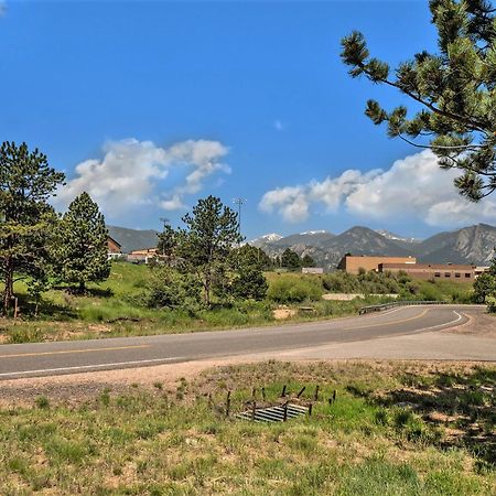 Solitude Eagle #4 - Estes Park Condo Exterior foto